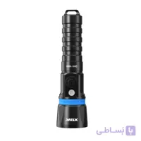 چراغ قوه ضد آب مخصوص غواصی اکستار XTAR Hunter DH1 1600 Lumens