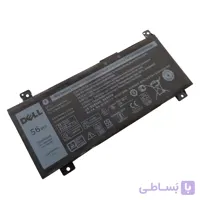 باتری اورجینال لپ تاپ دل Dell Inspiron 14 7466 7467 PWKWM