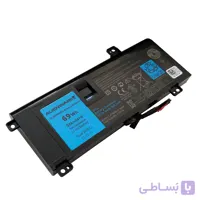 باتری اورجینال لپ تاپ دل Dell Alienware A14 14D M14X G05YJ