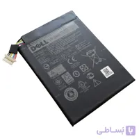 باتری اورجینال لپ تاپ دل Dell Venue 8 Pro HH8J0