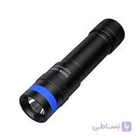 چراغ قوه ضد آب مخصوص غواصی اکستار XTAR D20 Press