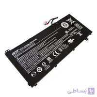 باتری اورجینال لپ تاپ ایسر Acer Aspire Nitro VN7-591G VN7-592G AC14A8L