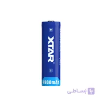 باتری قابل شارژ اکستار XTAR 21700H 4200mAh