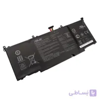 باتری اورجینال لپ تاپ ایسوس Asus ROG FX502 GL502 B41N1526