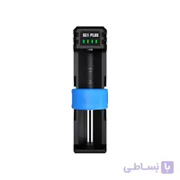 شارژر باتری اکستار تک شیار XTAR SC1 PLUS