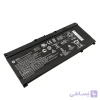 باتری اورجینال لپ تاپ اچ پی HP Omen 15 TE04XL