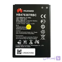 باتری اورجینال موبایل هواوی Huawei G750 HB476387RBC