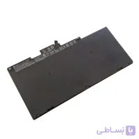 باتری اورجینال لپ تاپ اچ پی HP EliteBook 745 G3 CS03XL