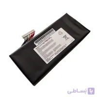 باتری اورجینال لپ تاپ ام اس آی MSI GT72 WT72 BTY-L77
