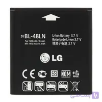 باتری اورجینال موبایل ال جی LG C800 BL-48LN