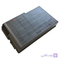 باتری لپ تاپ دل Dell Latitude D500 D510 D530