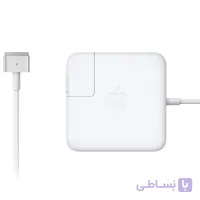 شارژر اورجینال لپ تاپ مک بوک اپل Apple Magsafe 2 16.5V 3.65A 60W