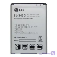 باتری اورجینال موبایل ال جی LG Optimus G2 BL-54SG