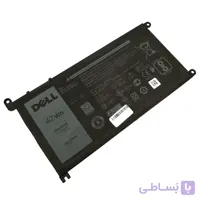 باتری اورجینال لپ تاپ دل Dell Inspiron 5567 5568 7368 7368 WDX0R