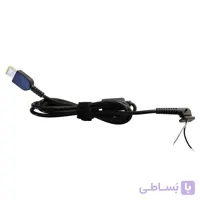 کابل برق تعمیری آداپتور لپ تاپ لنوو 1.7 * 4.0 Lenovo