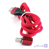 کابل شارژ USB به Type-C مدل HC07