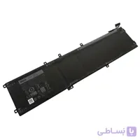 باتری اورجینال لپ تاپ دل Dell XPS 15 9550 4GVGH