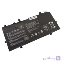 باتری اورجینال لپ تاپ ایسوس ASUS Vivobook TP501 C21N1518