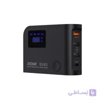شارژر فست هوشمند 4 پورت XTAR EU4S USB