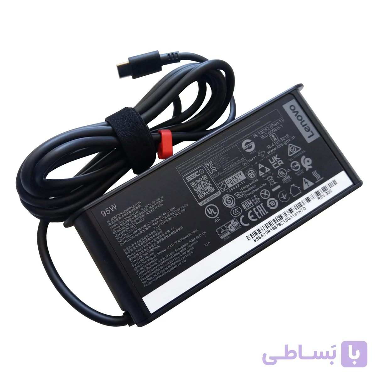 شارژر اورجینال لپ تاپ لنوو Lenovo Type C 20V 2.25A