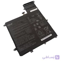 باتری اورجینال لپ تاپ ایسوس Asus ZenBook UX370 Q325U C21N1624