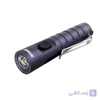 چراغ قوه قابل شارژ جیبی اکستار XTAR T1 UV