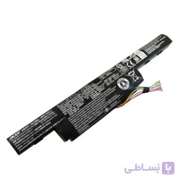 باتری اورجینال لپ تاپ ایسر Acer F5-573G E5-575G AS16B8J