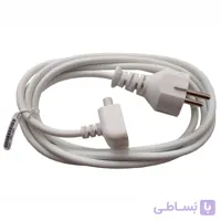 کابل برق افزایش طول آداپتور لپ تاپ اپل