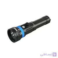 چراغ قوه و نشانگر ضد آب مخصوص غواصی اکستار XTAR D26 2800