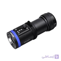 چراغ قوه ضد آب مخصوص غواصی اکستار XTAR SD2