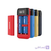 شارژر باتری و پاوربانک فست هوشمند اکستار XTAR Intelligent PB2SL