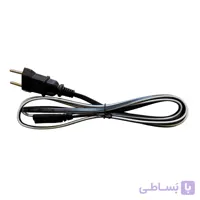 کابل برق دو پین آداپتور لپ تاپ