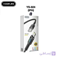 کابل شارژ USB به Lightning برند YesPlus مدل YS-824