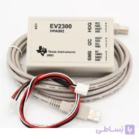 ماژول تست و پروگرام باتری Texas Instruments EV2400