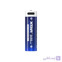 باتری قلمی قابل شارژ اکستار XTAR 1.5V AA 3000mAh Type C