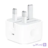 شارژر اورجینال 20 وات اپل Apple 20W 3pin USB-C