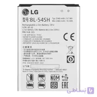 باتری اورجینال موبایل ال جی LG Optimus L90 BL-54SH