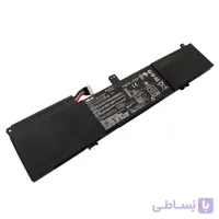 باتری اورجینال لپ تاپ ایسوس Asus TP301 C31N1517