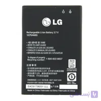 باتری اورجینال موبایل ال جی LG Prada K2 BL-44JR