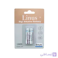 باتری نیم قلمی دیجی آلکالاین Digi Alkaline 1.5V AAA
