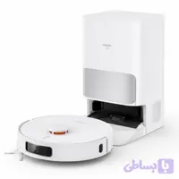 جارو رباتیک شیائومی مدل Xiaomi Robot Vacuum H40؛ خداحافظی کامل با کیسه زباله!