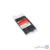 بست کمربندی پلاستیکی EKF مدل PLC-CB-2.5×100