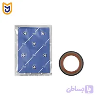 کاسه نمد سر میل لنگ ایساکو مدل 01711008 مناسب سمند