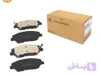 لنت ترمز جلو اورجینال Genuine Parts مدل 581012BA00 مناسب کیا سورنتو XM