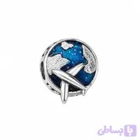 چارم کره زمین آبی با هواپیما پاندورا