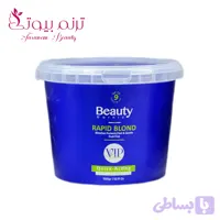 پودر دکلره بیوتی گارنیک Beauty Garnic مدل Rapid Blond
