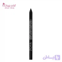 مداد چشم مشکی زویا Zoya مدل Supreme Flawless Eyeliner Pencil