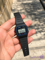 ساعت دیجیتال کاسیو F-91W
