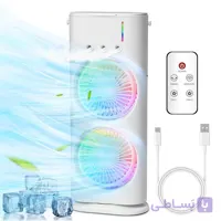 پنکه رومیزی دو فن