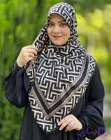 روسری سبک و خنک با شاین